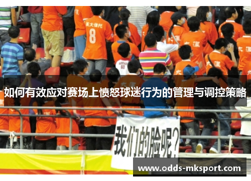 如何有效应对赛场上愤怒球迷行为的管理与调控策略