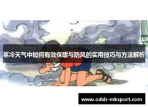 寒冷天气中如何有效保暖与防风的实用技巧与方法解析